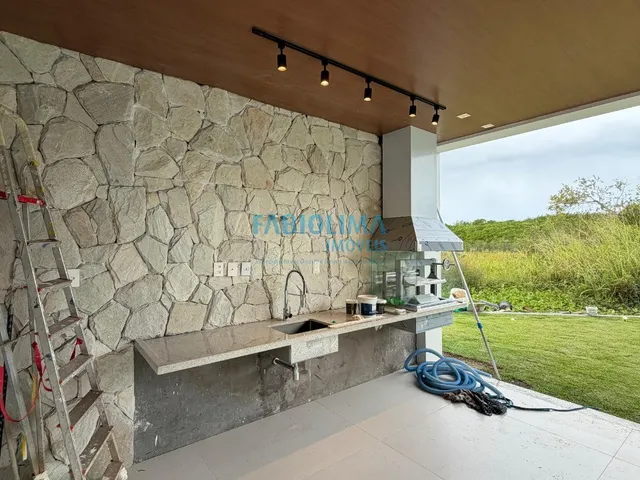 Imagem 13: Casa a venda 5 suites em Busca Vida, Abrantes
