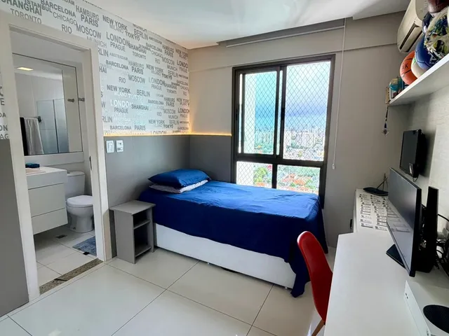 Imagem 11: APARTAMENTO RESIDENCIAL em SALVADOR - BA, CAMINHO DAS ÁRVORES