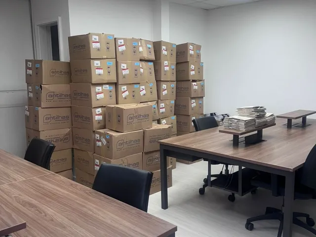 Imagem 13: SALA COMERCIAL em SALVADOR - BA, CAMINHO DAS ÁRVORES