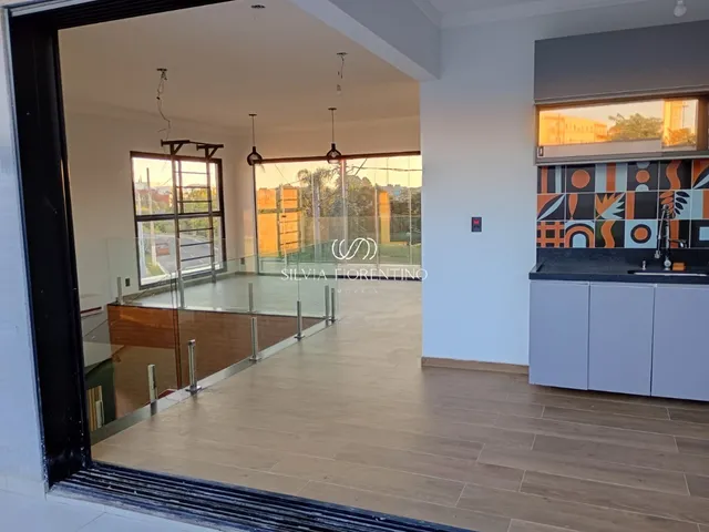 Imagem 2: Aluguel de Casa em Condomínio de Alto Padrão em Taubaté-SP 3 Quartos, 1 Suíte