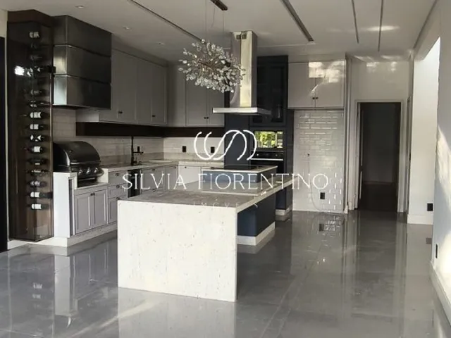Imagem 5: Aluguel de Casa em Condomínio de Alto Padrão em Taubaté-SP 3 Quartos, 1 Suíte