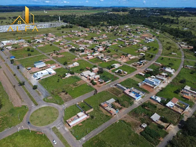 Imagem: Compre seu lote no residencial itaipú sem