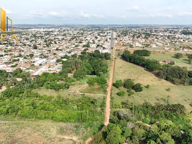 Imagem: Terreno à Venda no Condomínio Miami em