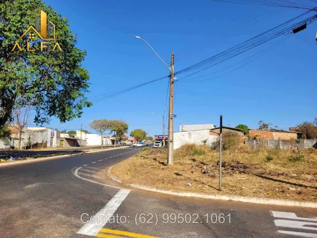 Imagem: Terreno comercial a venda em Goiânia, próximo