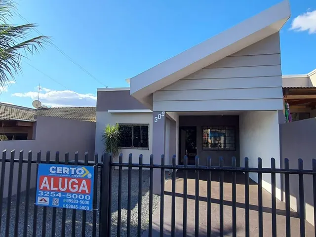 Imagem: Casa no Recanto Feliz próxima ao Posto