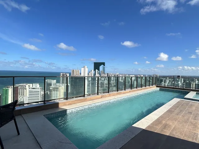 Imagem 2: Beach Class Conselheiro - Apartamento em Boa Viagem, Recife/PE