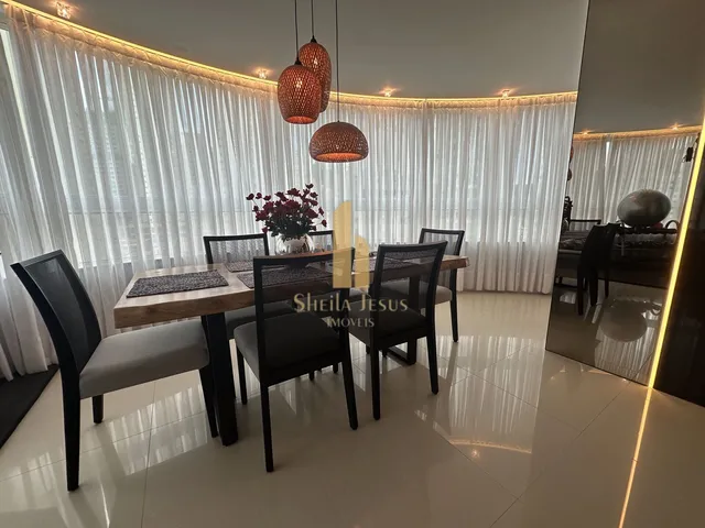 Imagem: Apartamento Mobiliado à Venda 3 Suítes