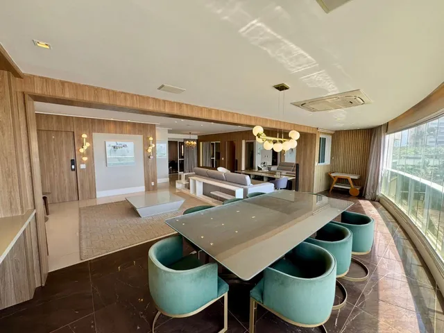 Imagem 12: VENDO APARTAMENTO COM 4 SUÍTES EM PITUAÇU