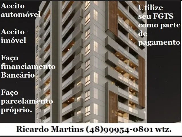 Imagem: Provence Michel Criciúma apartamento venda