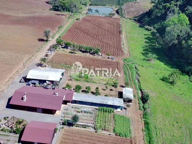 Imagem: Chácara em Linha Ferraz, Vera Cruz