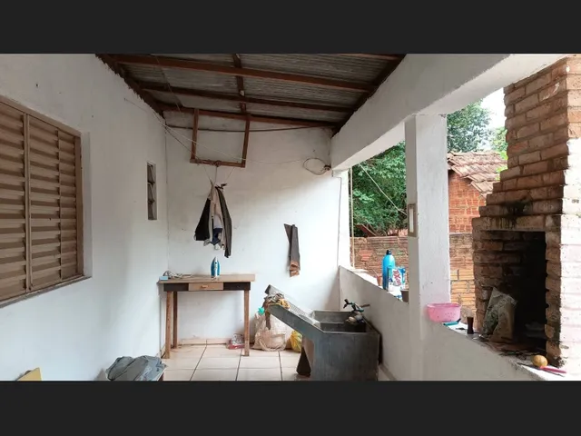 Imagem 5: Casa Perola Pr Num Terreno 400 Metros Rua