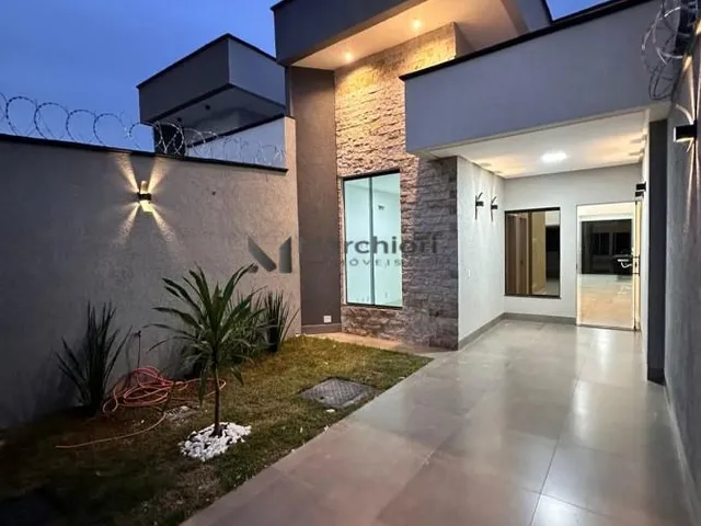 Imagem: Casa 3 Quartos em Goiânia