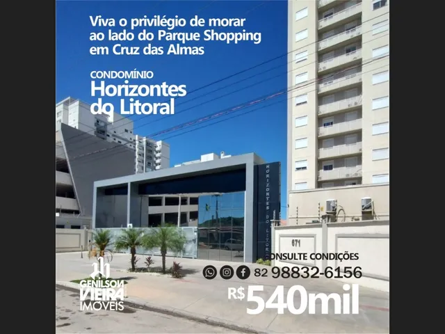 Imagem: CONDOMÍNIO HORIZONTES DO LITORAL