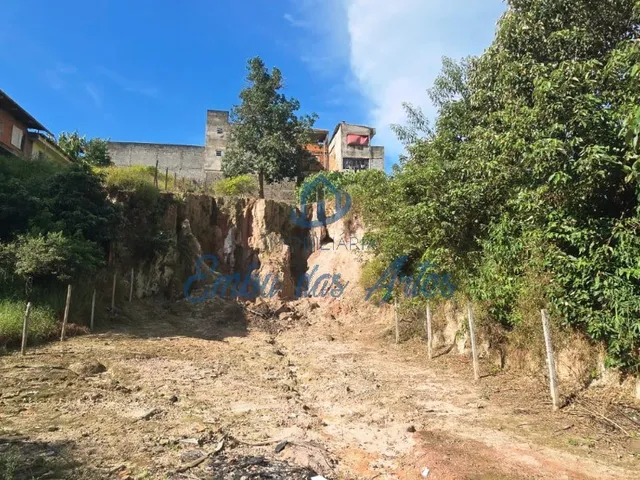Imagem: TERRENO Á VENDA EM ITAPECERICA DA SERRA