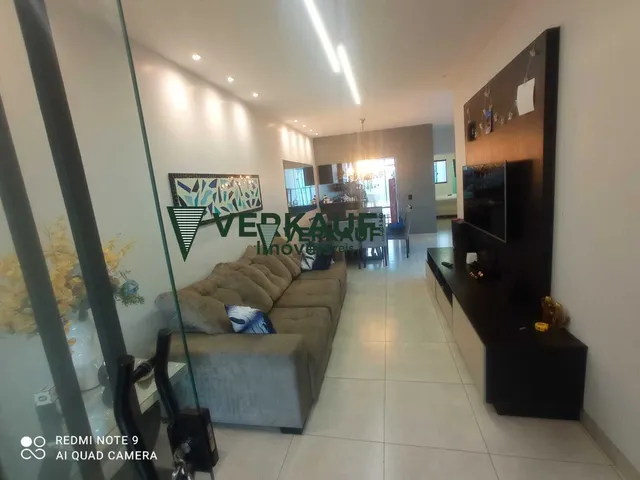 Imagem 4: Casa Alto Padrão 03 quartos - Res Canadá- Goiânia/Go