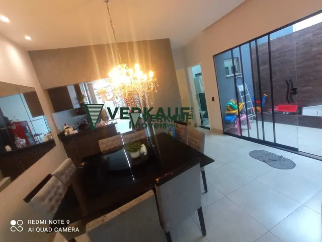 Imagem 7: Casa Alto Padrão 03 quartos - Res Canadá- Goiânia/Go