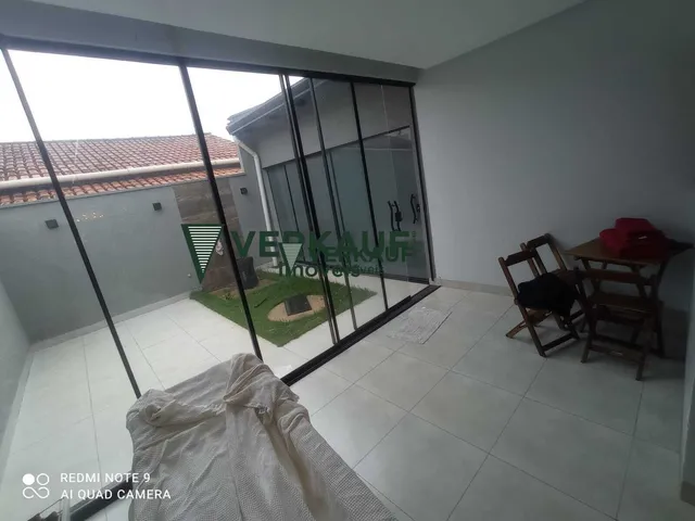 Imagem 2: Casa Alto Padrão 03 quartos - Res Canadá- Goiânia/Go