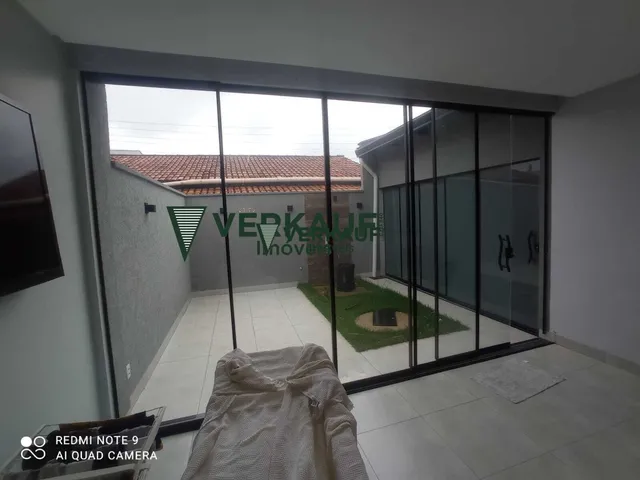 Imagem 3: Casa Alto Padrão 03 quartos - Res Canadá- Goiânia/Go