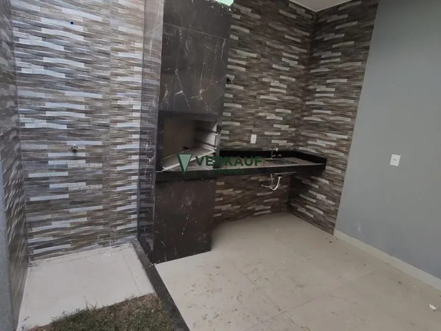 Imagem 9: Casa Alto Padrão 03 quartos - Res Santa Fé I - Goiânia/go