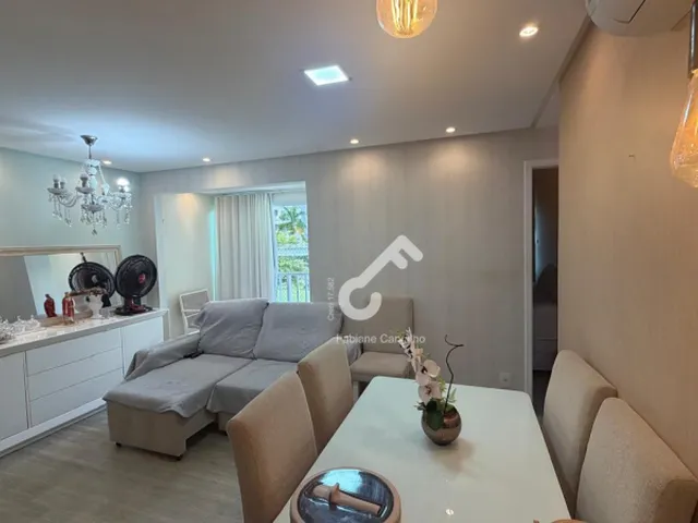 Imagem 4: BURAQUINHO, Lauro de Freitas. Apartamento PRONTO PARA MORAR composto de 3 quartos sendo 2