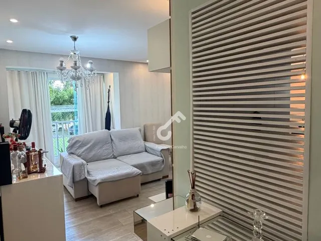 Imagem 5: BURAQUINHO, Lauro de Freitas. Apartamento PRONTO PARA MORAR composto de 3 quartos sendo 2