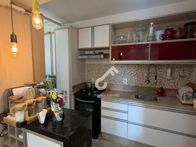 Imagem 6: BURAQUINHO, Lauro de Freitas. Apartamento PRONTO PARA MORAR composto de 3 quartos sendo 2