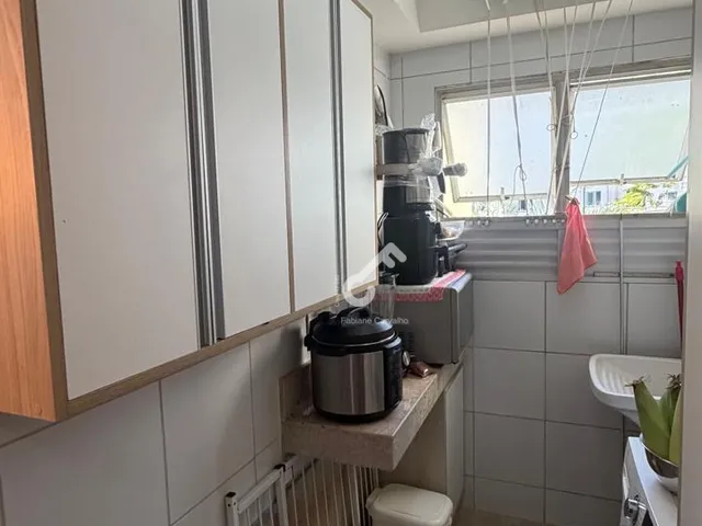 Imagem 8: BURAQUINHO, Lauro de Freitas. Apartamento PRONTO PARA MORAR composto de 3 quartos sendo 2