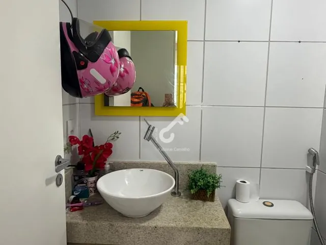 Imagem 9: BURAQUINHO, Lauro de Freitas. Apartamento PRONTO PARA MORAR composto de 3 quartos sendo 2