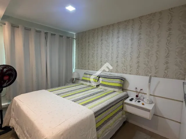 Imagem 11: BURAQUINHO, Lauro de Freitas. Apartamento PRONTO PARA MORAR composto de 3 quartos sendo 2