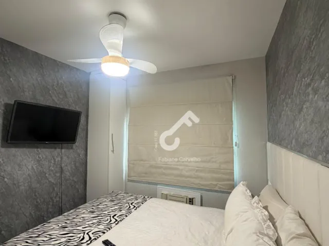 Imagem 13: BURAQUINHO, Lauro de Freitas. Apartamento PRONTO PARA MORAR composto de 3 quartos sendo 2