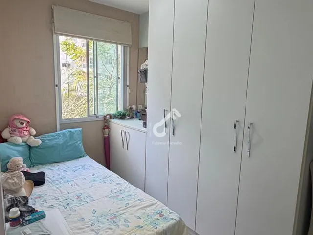 Imagem 16: BURAQUINHO, Lauro de Freitas. Apartamento PRONTO PARA MORAR composto de 3 quartos sendo 2
