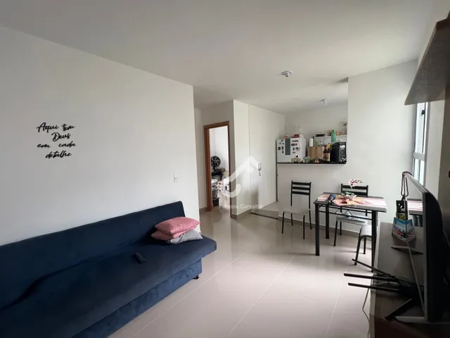 Imagem 2: COSTA DO CACAU, Abrantes. Apartamento térreo composto de 2 quartos MOBILIADO