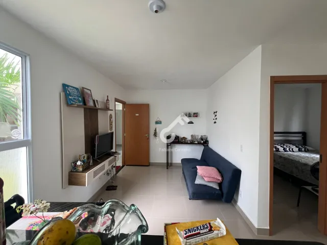 Imagem 4: COSTA DO CACAU, Abrantes. Apartamento térreo composto de 2 quartos MOBILIADO