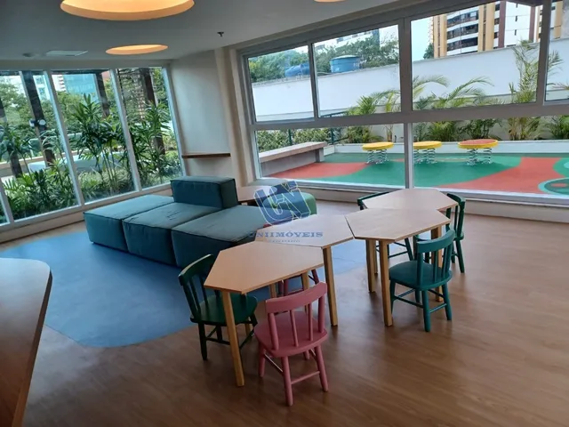 Imagem 4: Pronto para Morar CAPRI PRIME RESIDENCES, 4 Suítes com 225m² no Aquarius