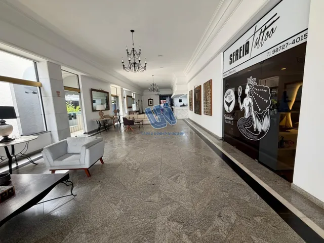Imagem 12: Apartamento quarto e sala porteira fechada 35m2 na Ondina