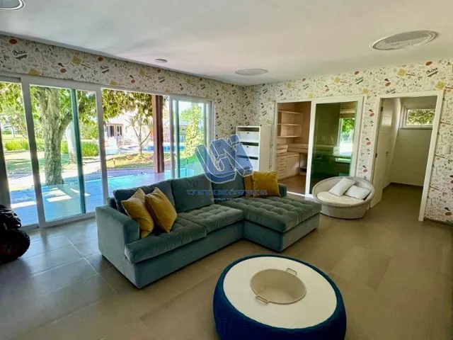 Imagem 13: Casa em condomínio duplex 5 Suítes sendo 2 com closet no Encontro das Águas em Lauro