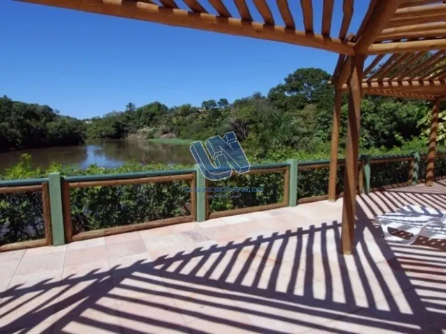 Imagem 14: Casa em condomínio duplex 5 Suítes sendo 2 com closet no Encontro das Águas em Lauro