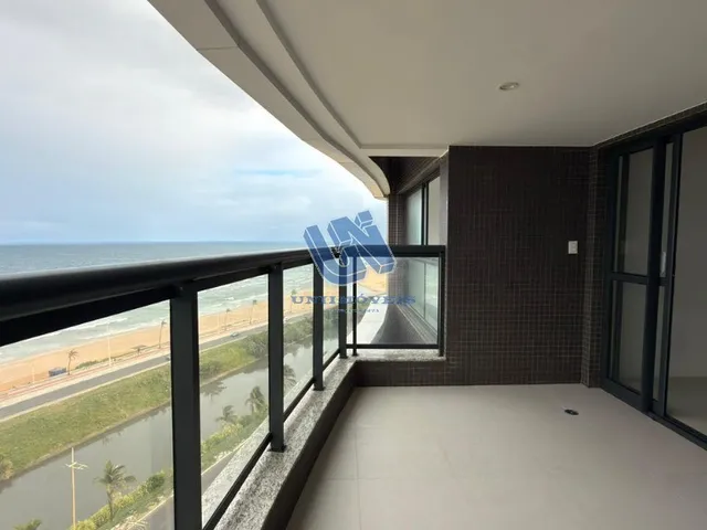 Imagem 15: Beach Class Jaguaribe Apartamento Dois Quartos, suíte, varanda nascente vista mar