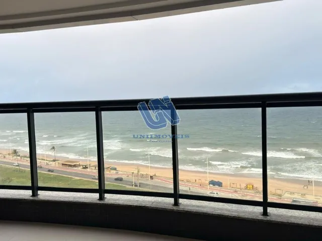 Imagem 11: Beach Class Jaguaribe Apartamento Dois Quartos, suíte, varanda nascente vista mar