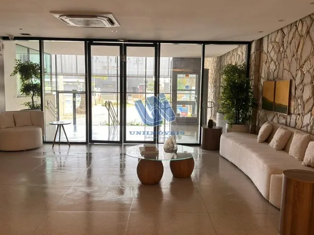 Imagem 16: Beach Class Jaguaribe Apartamento Dois Quartos, suíte, varanda nascente vista mar