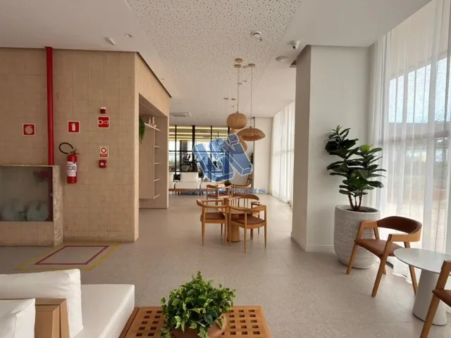 Imagem 6: Beach Class Jaguaribe Apartamento Dois Quartos, suíte, varanda nascente vista mar