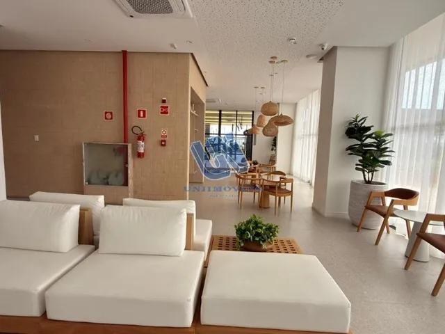 Imagem 14: Beach Class Jaguaribe Apartamento Dois Quartos, suíte, varanda nascente vista mar