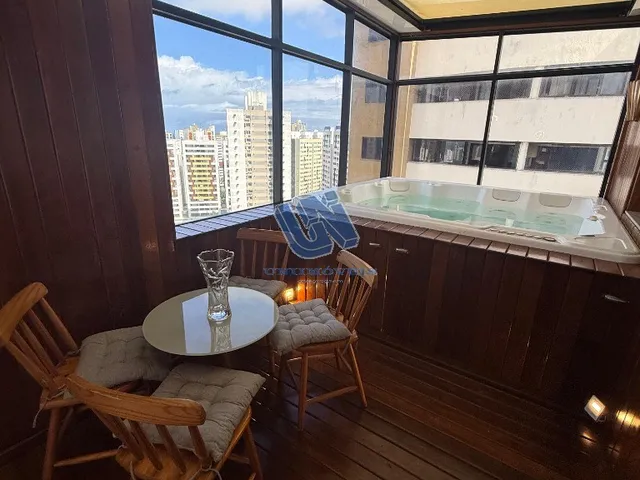 Imagem 7: Excelente Cobertura Duplex na Pituba nascente com 4 Suítes 143,00m2