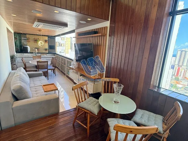 Imagem 3: Excelente Cobertura Duplex na Pituba nascente com 4 Suítes 143,00m2