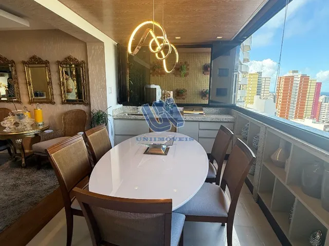 Imagem 5: Excelente Cobertura Duplex na Pituba nascente com 4 Suítes 143,00m2