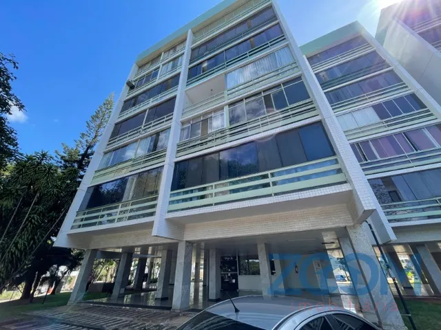 Imagem: O apartamento possui 3 Dormitórios, 3 Banheiros, 2 Vagas na
