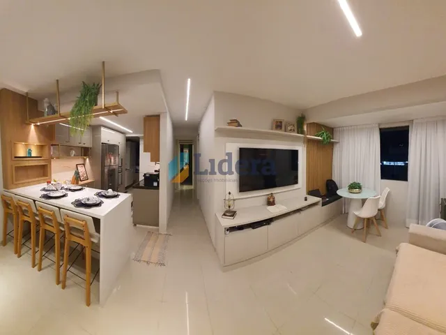 Imagem: Apto totalmente mobiliado - 75m² - 2 quartos