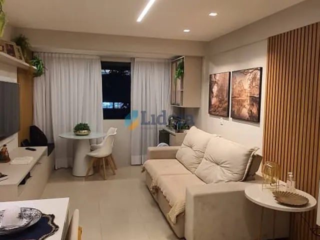 Imagem: Apto totalmente mobiliado - 75m² - 2 quartos