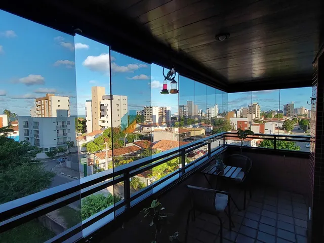 Imagem 4: Apto com vista do mar - 98m² - 2 quartos- 1 suite - em Poço, Cabedelo/PB