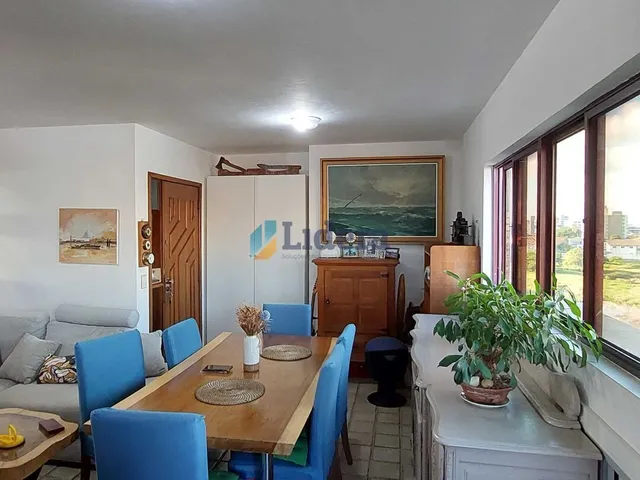 Imagem 5: Apto com vista do mar - 98m² - 2 quartos- 1 suite - em Poço, Cabedelo/PB